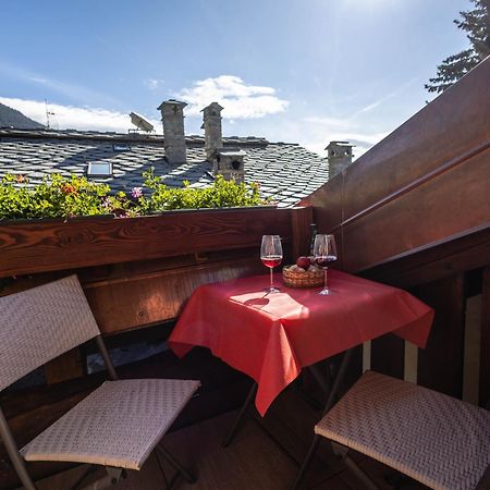 Eco Dimora Baltea - Affittacamere Al Verde Villaggio Di Rumiod Saint-Pierre Eksteriør bilde