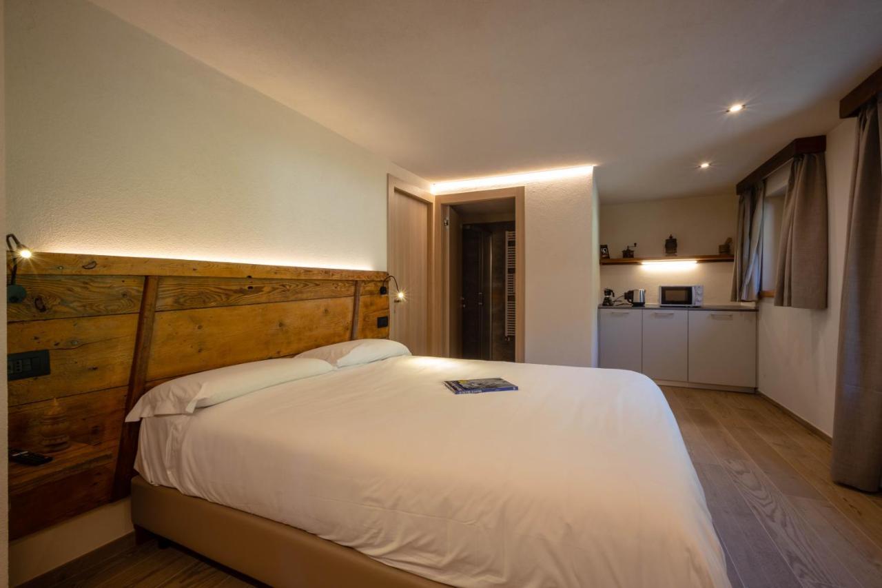 Eco Dimora Baltea - Affittacamere Al Verde Villaggio Di Rumiod Saint-Pierre Eksteriør bilde