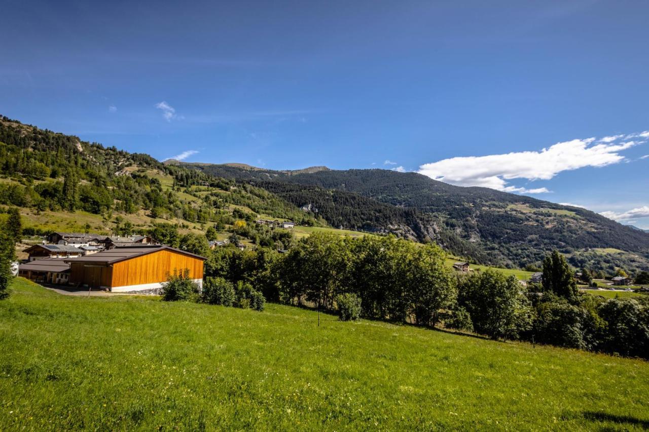 Eco Dimora Baltea - Affittacamere Al Verde Villaggio Di Rumiod Saint-Pierre Eksteriør bilde