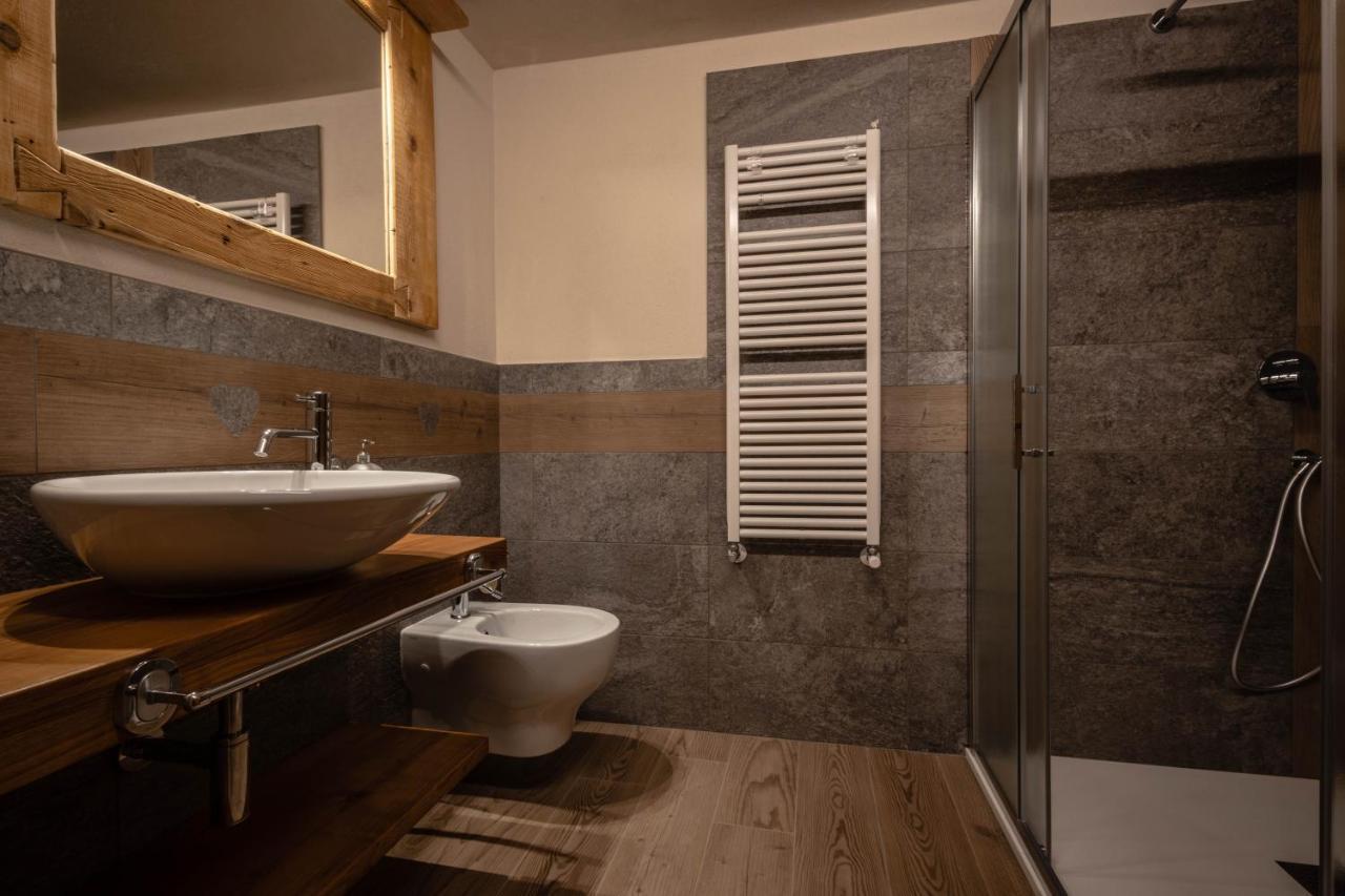 Eco Dimora Baltea - Affittacamere Al Verde Villaggio Di Rumiod Saint-Pierre Eksteriør bilde