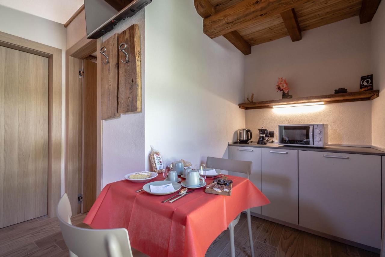 Eco Dimora Baltea - Affittacamere Al Verde Villaggio Di Rumiod Saint-Pierre Eksteriør bilde