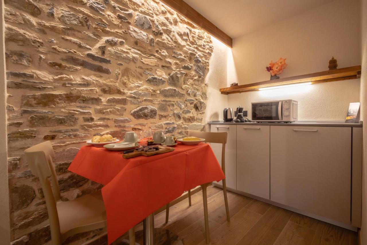 Eco Dimora Baltea - Affittacamere Al Verde Villaggio Di Rumiod Saint-Pierre Eksteriør bilde