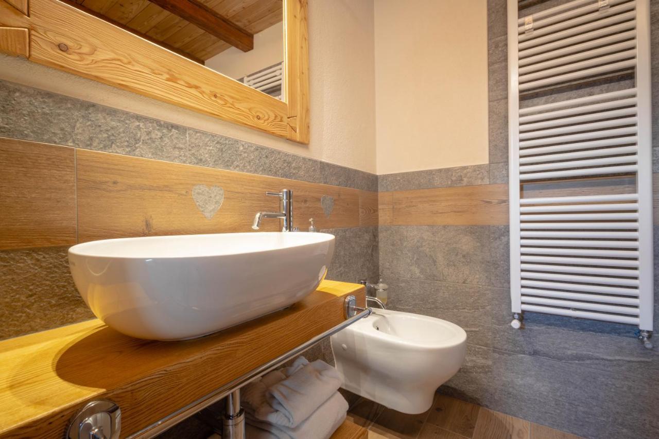 Eco Dimora Baltea - Affittacamere Al Verde Villaggio Di Rumiod Saint-Pierre Eksteriør bilde