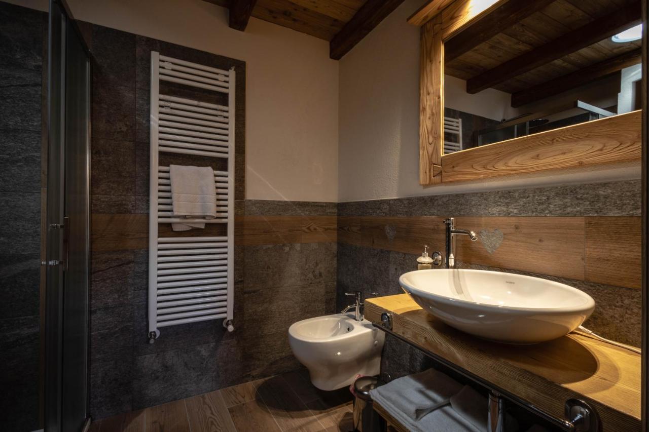Eco Dimora Baltea - Affittacamere Al Verde Villaggio Di Rumiod Saint-Pierre Eksteriør bilde