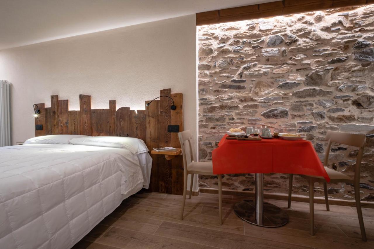 Eco Dimora Baltea - Affittacamere Al Verde Villaggio Di Rumiod Saint-Pierre Eksteriør bilde